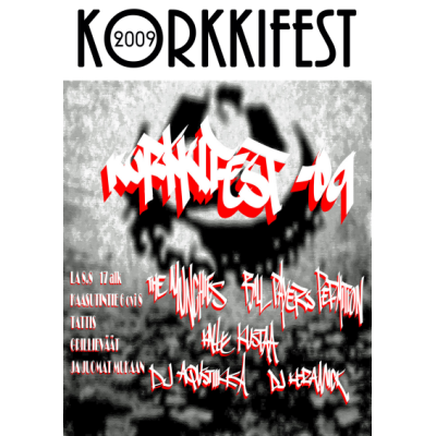 Korkkifest 2009